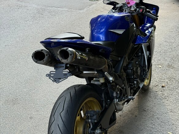 2013 Yamaha YZF-R1, синий, 1130000 рублей - вид 11