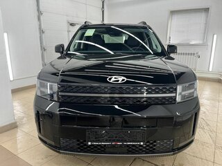2026 Hyundai Santa Fe V (MX5), чёрный, 5490000 рублей, вид 2
