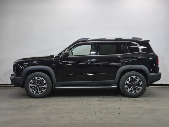 2023 Haval Dargo I, чёрный - вид 7