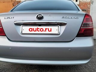 2013 Lifan Solano I (620), серебристый, 250000 рублей, вид 2