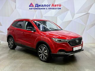 2021 FAW Besturn X40 I, красный, 1210000 рублей, вид 3