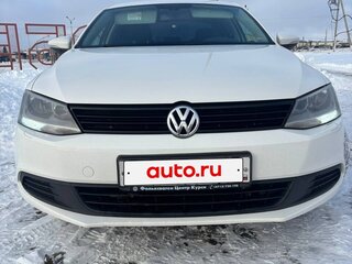 2012 Volkswagen Jetta VI, белый, 745000 рублей, вид 3