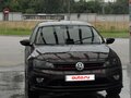 2015 Volkswagen Jetta VI Рестайлинг, коричневый