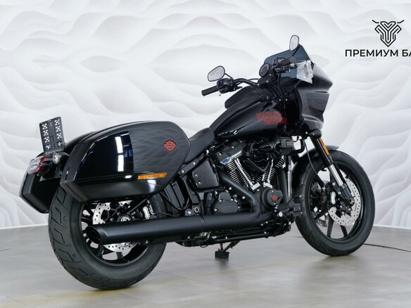 2026 Harley-Davidson Low Rider ST, чёрный, 2999000 рублей - вид 5
