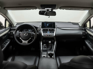 2018 Lexus NX 300 I Рестайлинг, серый, 2625000 рублей, вид 2