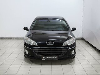 2006 Peugeot 407, чёрный, 440000 рублей, вид 3