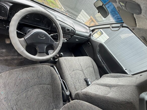 2006 Hyundai Porter, белый, 530000 рублей - вид 15