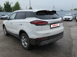 2023 Geely Atlas Pro, белый, 1350000 рублей, вид 4