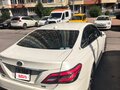 2018 Toyota Crown XV (S220), белый - вид 2