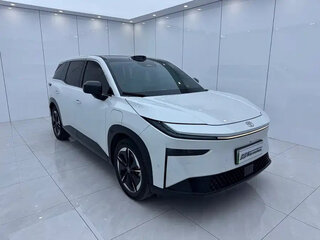 2025 Toyota bZ3X 58.3 kWh, белый, 2781255 рублей, вид 1