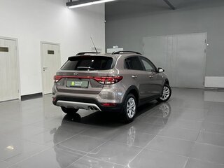 2018 Kia Rio X-Line IV, коричневый, 1150000 рублей, вид 2