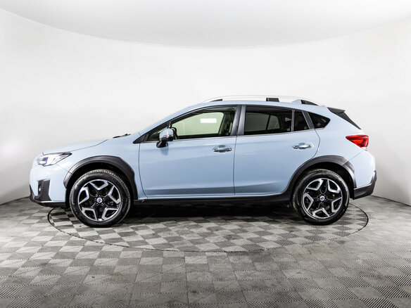 2018 Subaru XV II, серый - вид 7