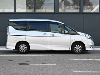 2019 Nissan Serena V (C27), серый, 2249000 рублей, вид 5