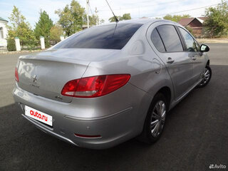 2013 Peugeot 408 I, серебристый, 620000 рублей, вид 1