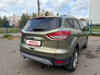 2013 Ford Kuga II, серый, 1240000 рублей, вид 5