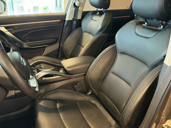 2024 Geely Atlas Pro, серый - вид 7