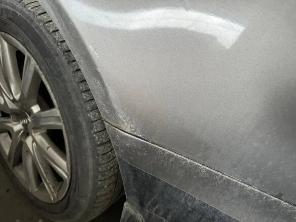 2012 Audi A6 IV (C7), серый, 1007100 рублей - вид 8