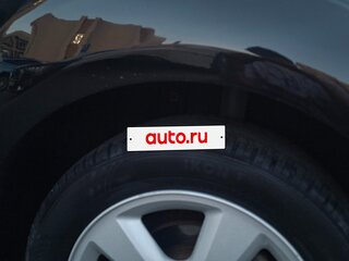 2009 Ford Focus II Рестайлинг, чёрный, 1000000 рублей, вид 3