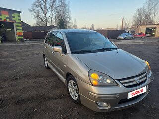 2005 Suzuki Liana I, бежевый, 450000 рублей, вид 3