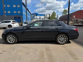2020 Mercedes-Benz E-Класс 200 d V (W213, S213, C238), чёрный, 2300000 рублей, вид 2