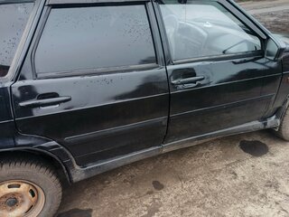 2011 Lada (ВАЗ) 2114, синий, 220000 рублей, вид 5