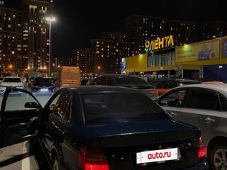 1996 Audi A4 I (B5), синий, 300000 рублей, вид 3