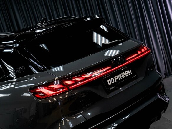 2023 Audi Q6 45 TFSI, серый, 7039000 рублей - вид 11