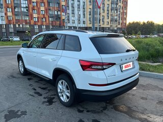 2019 Skoda Kodiaq I, белый, 2700000 рублей, вид 5