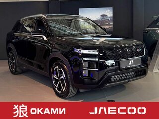2026 Jaecoo J7 I Рестайлинг, чёрный, 2849000 рублей, вид 1