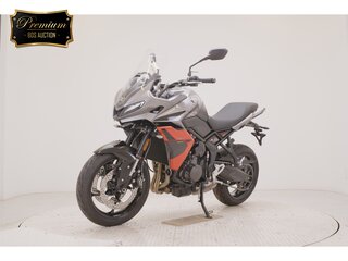 2026 Triumph Tiger Sport 660, серый, 1010000 рублей, вид 4