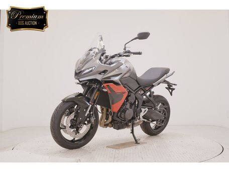 2026 Triumph Tiger Sport 660, серый, 1010000 рублей, вид 4