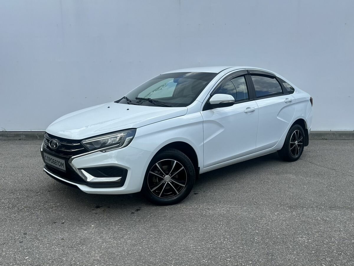 Открыть фотографии: Lada (ВАЗ) Vesta I Рестайлинг (NG)