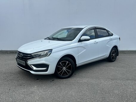 Lada (ВАЗ) Vesta I Рестайлинг (NG)