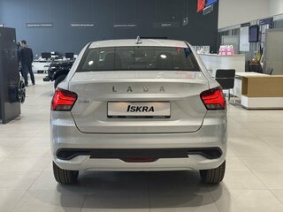 2026 Lada (ВАЗ) Iskra, серый, 1692000 рублей, вид 4