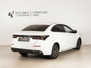 2024 Omoda S5, белый, 1222000 рублей, вид 3