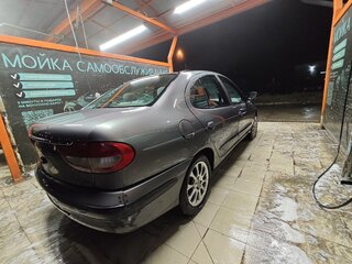 2003 Renault Megane I Рестайлинг, серый, 190000 рублей, вид 2