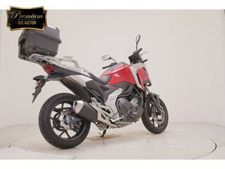 2021 Honda NC 750X, красный, 1099000 рублей, вид 5