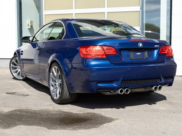 2011 BMW M3 IV (E90), синий, 4850000 рублей - вид 5