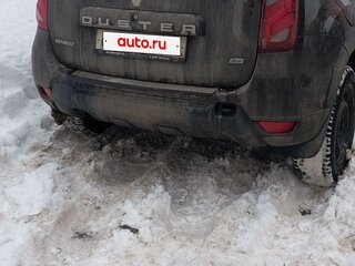 2017 Renault Duster I Рестайлинг, коричневый, 1860000 рублей, вид 3