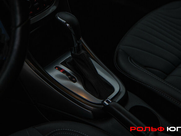 2013 Opel Astra J Рестайлинг, чёрный, 668000 рублей - вид 12