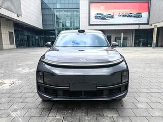 2024 Li Auto (Lixiang) L9 52.3 kWh I Рестайлинг, серый, 7400226 рублей, вид 2