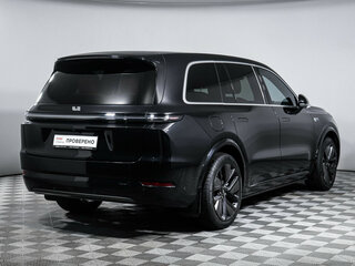 2023 Li Auto (Lixiang) L9 44.5 kWh I, чёрный, 5890000 рублей, вид 5