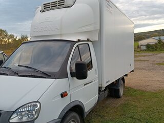 2023 ГАЗ ГАЗель (3302), белый, 1700000 рублей, вид 3