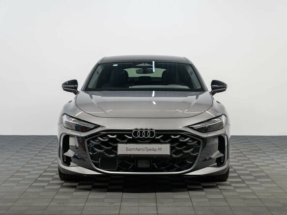 2026 Audi A5 L III (B10), серый, 6200000 рублей - вид 1