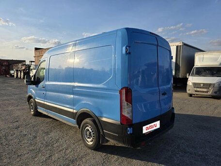 2021 Ford Transit, синий, 2807250 рублей, вид 4