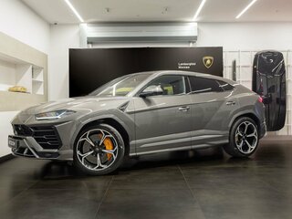 Lamborghini Urus I