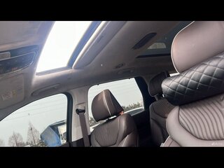 2022 Hyundai Palisade I Рестайлинг, коричневый, 5900000 рублей, вид 4