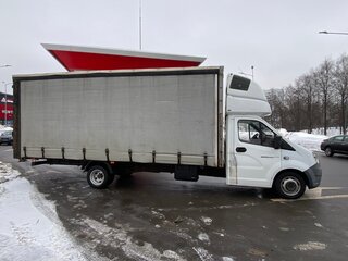 2022 ГАЗ ГАЗель Next, белый, 1700000 рублей, вид 3