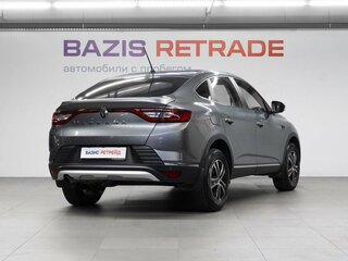 2020 Renault Arkana I, серый, 1390000 рублей, вид 5