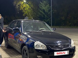 2008 Lada (ВАЗ) Priora I, серый, 150000 рублей, вид 2